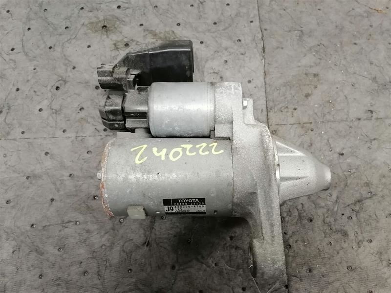 Starter Motor M20AFKS Engine Fits 19 UX200 1397389