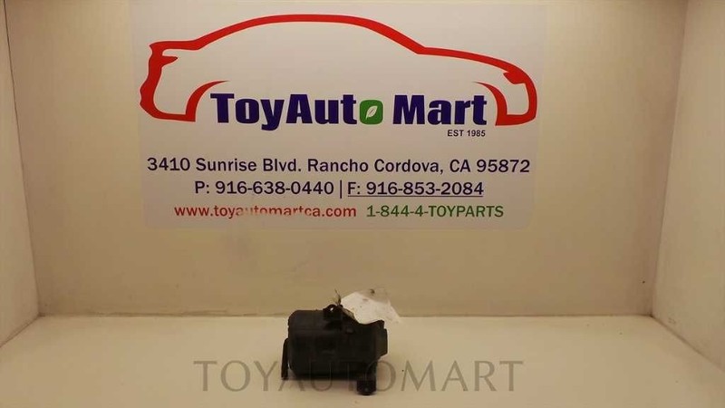 90 91 92 93 94 LEXUS LS400 FUEL VAPOR CANISTER
