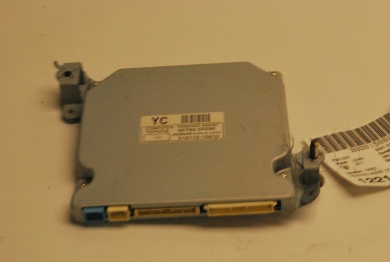 2010-2012 LEXUS LS460 BACK UP CAMERA DRIVER PARKING ASSIST CONTROL MODULE OEM