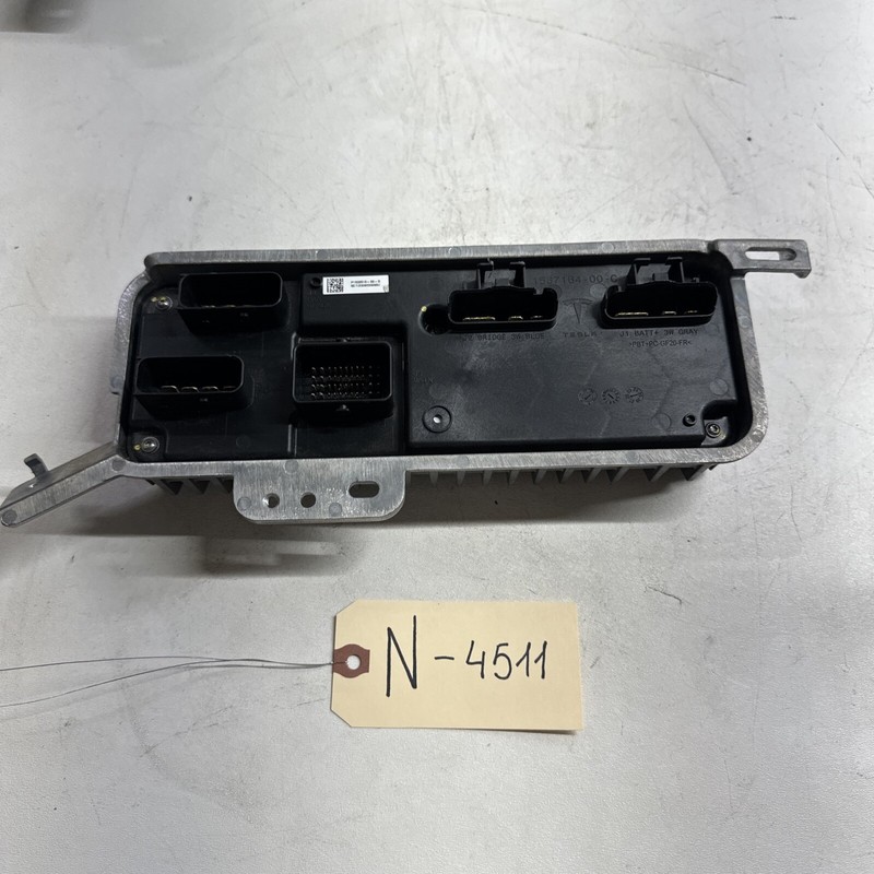2021-2023 OEM Tesla Model X Plaid Battery Controller Module 4511 U2