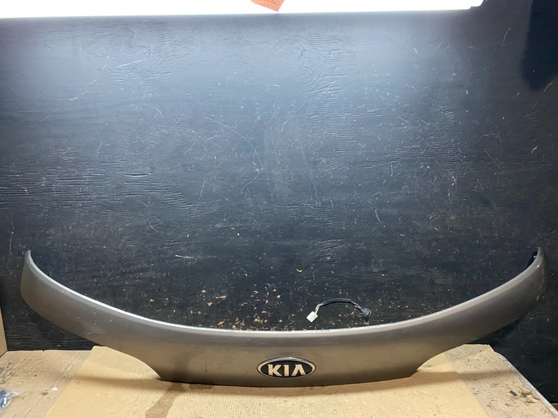 2014 to 2015 Kia Sorento Rear Trunk Lift gate Cover Panel Oem X3331 DG