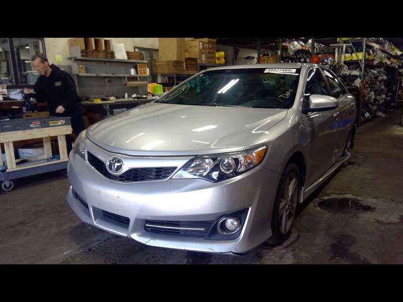 Windshield Wiper Motor Fits 12-15 CAMRY 1572333