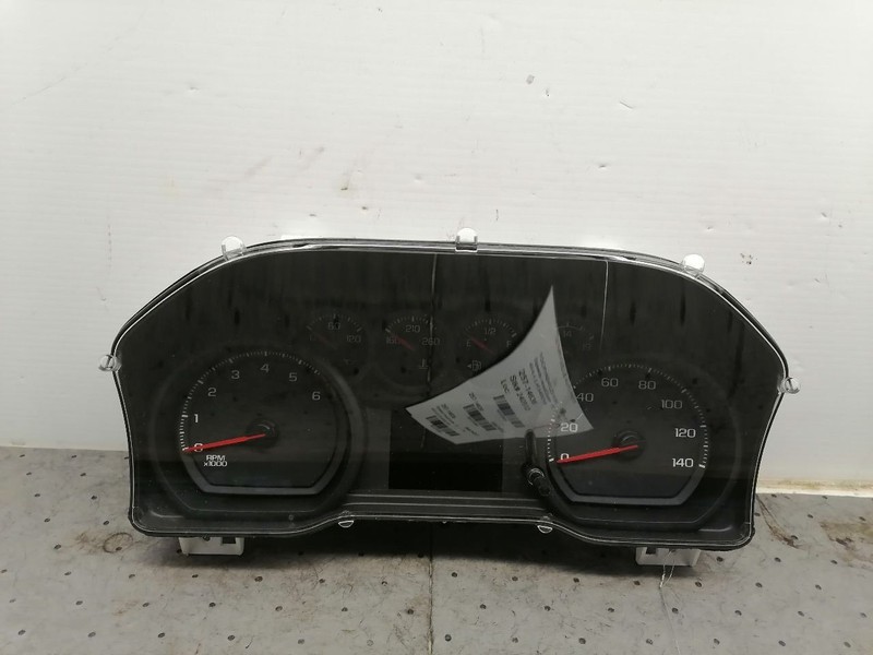 Speedometer MPH US Market ID 84682108 Fits 20 SIERRA 1500 PICKUP 1516464