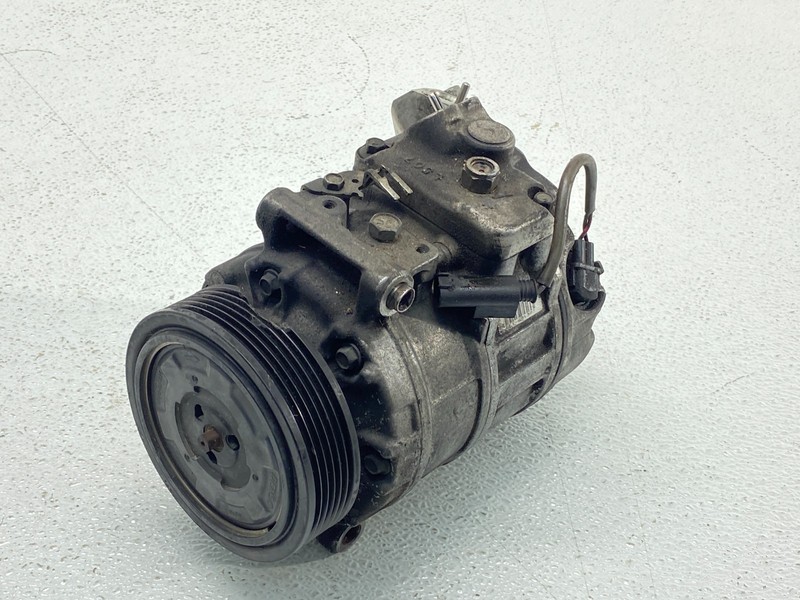BMW E90 E92 E60 E63 E64 M3 M5 M6 Air Conditioning Compressor Pulley Unit** OEM✅