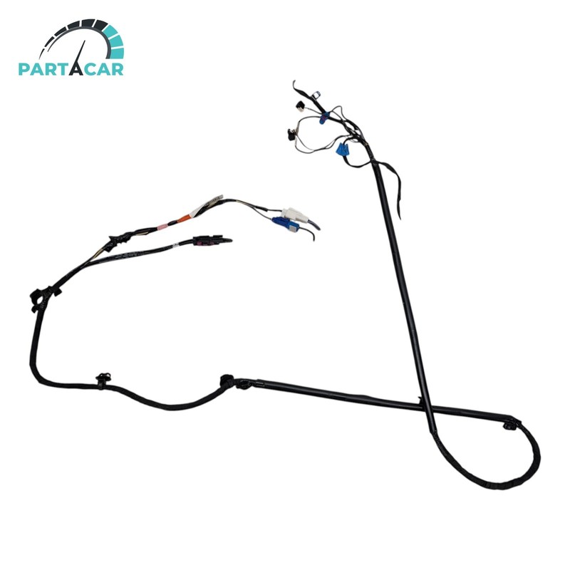 20-2023 Tesla Model Y MY Front Triple Camera Wiring Harness OEM Structural Body