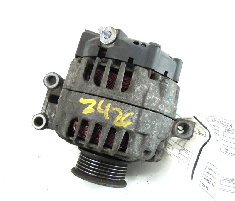2007-2010 Hummer H3 3.7L Alternator OEM