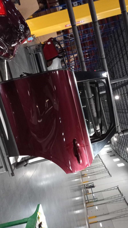 2020 Lincoln Corsair Left Door, Used, 40K Miles, OEM, Privacy Tint Glass