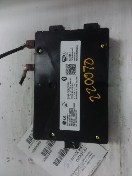 Communication Onstar Module Opt UE1 ID 23401661 Fits 16 ATS 1327072