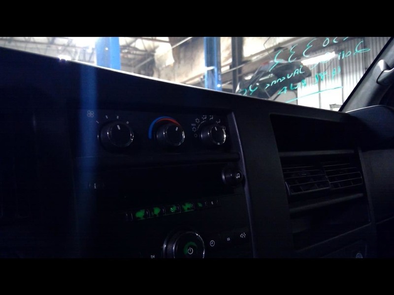 Temperature Control Dash Mounted With AC Fits 08-24 EXPRESS 2500 VAN 1649407