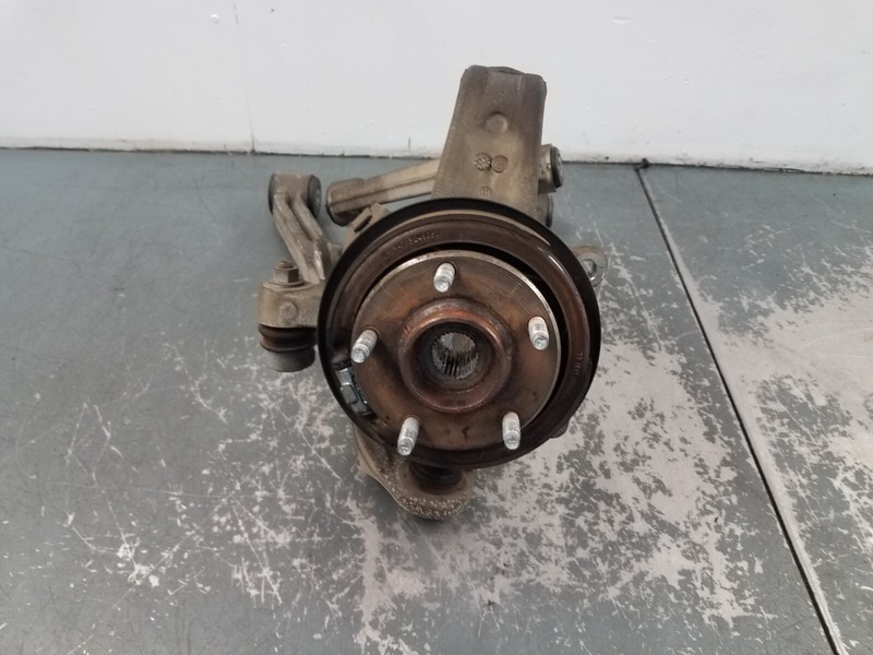 2003 Chevy Corvette C5 Z06 Right Rear Hub Knuckle Control Arms #1565 A2