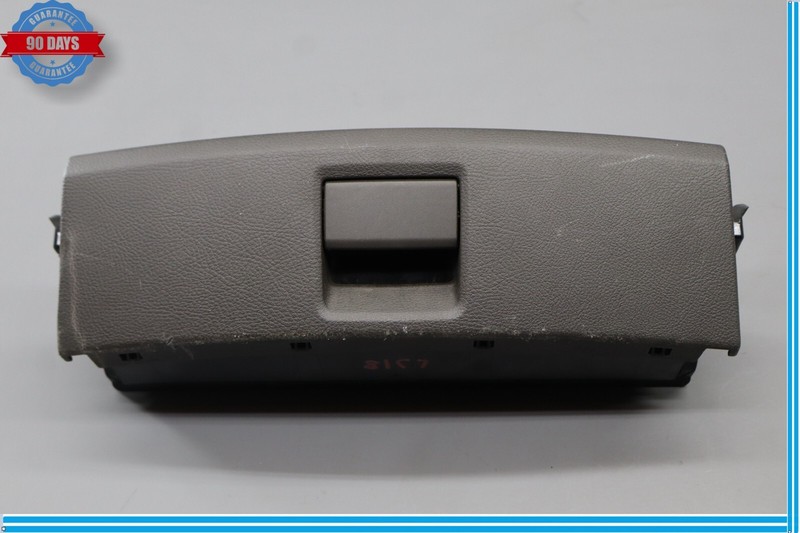 11-18 Porsche Cayenne 958 Front Left Driver Side Under Seat Compartment Trim Oem