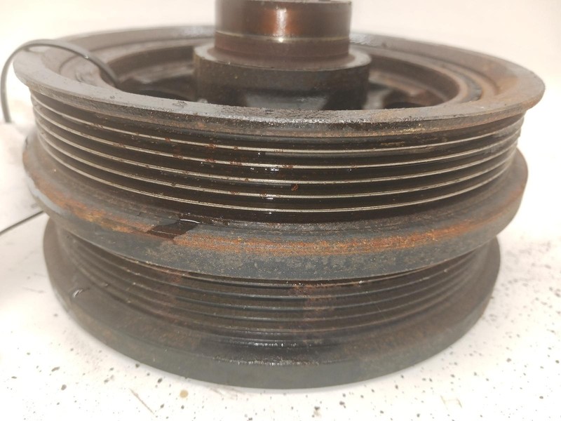 11-'13 FORD F150 Harmonic Balancer 5.0L OEM 6 Month Warranty!