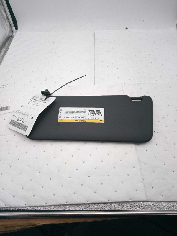 2018 Mercedes-Benz GLC-Class Sun Visor Black Used OEM Part 280165 87K Miles