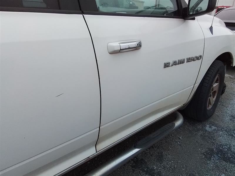 Passenger Front Door Classic Style Crew Cab Fits 09-23 DODGE 1500 PICKUP 3367197