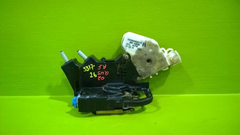 02 03 04 05 06 Q45 PASSENGER RIGHT FRONT DOOR LOCK LATCH ACTUATOR OEM 3317-26