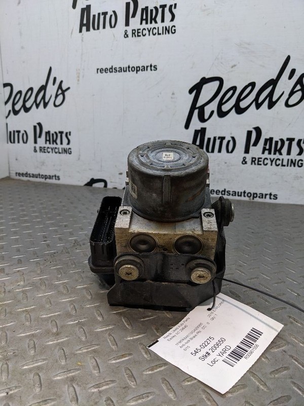 Anti-Lock Brake Part Assembly Fits 16-19 EXPLORER 1153597