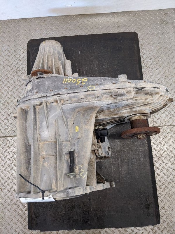 Transfer Case Electronic Shift Fits 11-12 FORD F250SD PICKUP 1150536