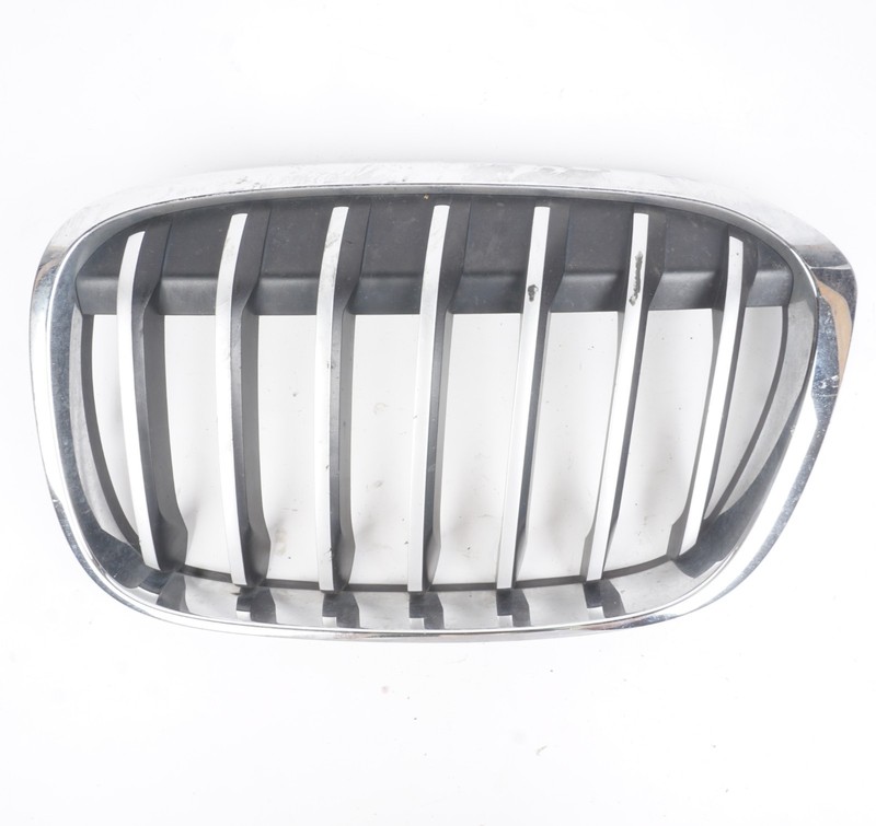 2016 - 2022 BMW X1 F48 Front Left Driver Side Radiator Kidney Grille OEM