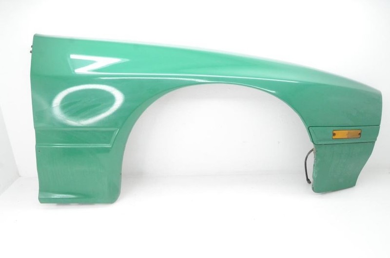 1986-1988 Mazda RX7 FC Green Passenger Right Side Fender