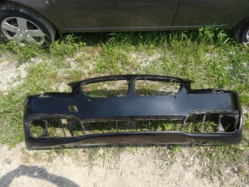 2014-2016 BMW 528I 535 550 FRONT BUMPER COVER VERY NICE OEM