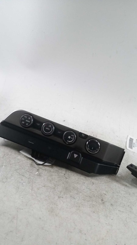 2020 Toyota Tacoma A/C Selector Switch OEM White 5590004110B0 50000 Miles