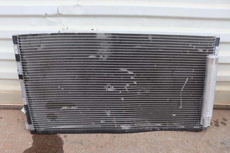 2015-2021 FORD MUSTANG 2.3L A/T AC A/C AIR CONDITIONING CONDENSER OEM