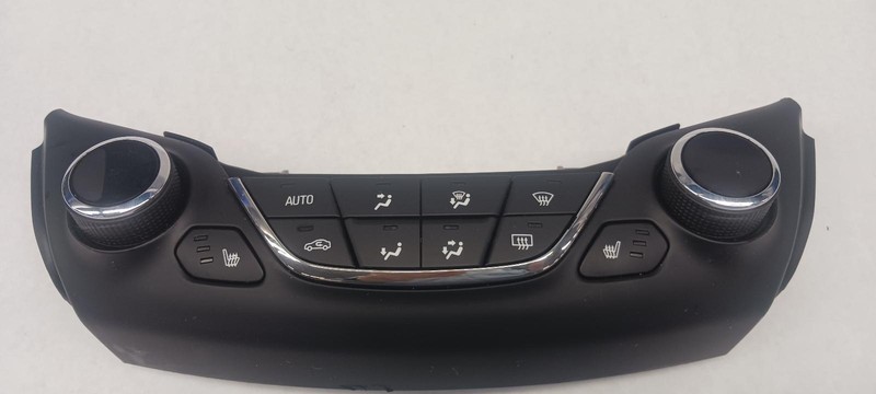 19 CHEVROLET CRUZE Heat AC automatic Controller heated seat OEM 1 Year Wnty!