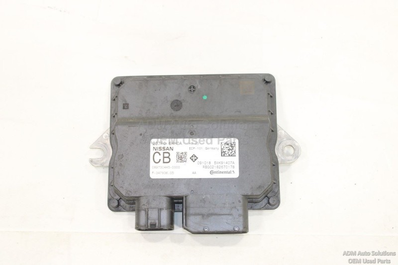 2017-2022 INFINITI Q60 3.0L VTC VARIABLE TIMING CONTROL MODULE 237F06HH0A OEM