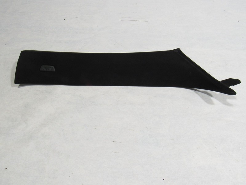 20-24 BMW M8 F93 2022 Front Right A Pillar Cover Panel Trim Alcantara ;:O