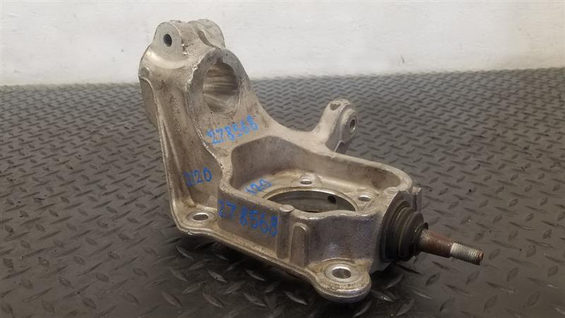 19-22 Jeep Cherokee 4WD Front Right Passenger Knuckle W/ Off Road OEM 68285995AC