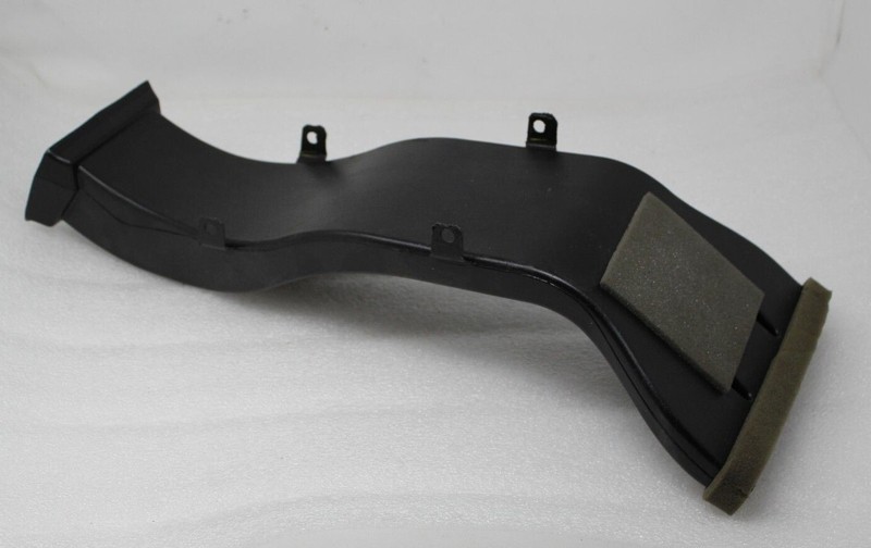 Tesla Model S 2012-2016 CENTER CONSOLE AIR DUCT ASSEMBLYREAR1008221-00-D