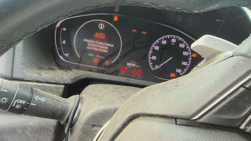 Speedometer HONDA ACCORD 18 19 20