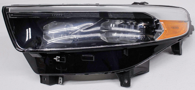 OEM Ford Explorer Base Left Driver Side LED Headlamp LB5Z-13008-AK Tab Missing