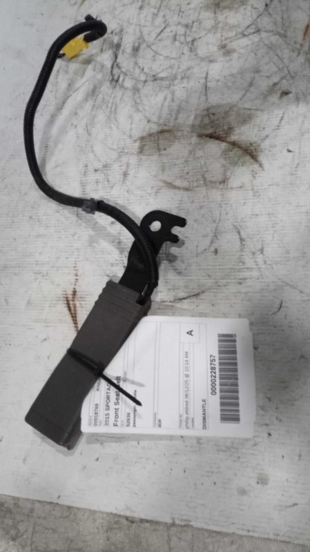 2015 Kia Sportage Blue Front Right Seat Belt OEM 888403W510 121K Miles