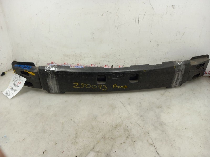 09-16 TOYOTA VENZA FRONT BUMPER REINFORCEMENT REBAR & ABSORBER
