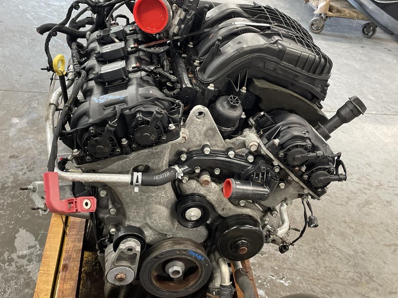 17-'19 DODGE CHALLENGER Engine 3.6L AWD 66k miles Runs Well 6 Month Warranty!