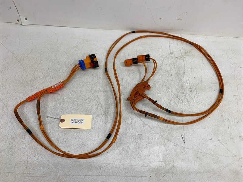 ⚡️17-23 Tesla 3 Y High Voltage Ancillary Wiring Harness 1109004-00-D 18009 B18
