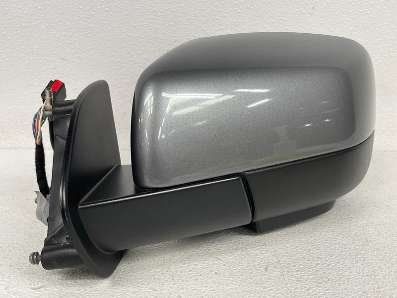 ⭐10-13 LAND RANGE ROVER SPORT LEFT LH EXTERIOR DOOR MIRROR W/ CAMERA OEM LOT2333