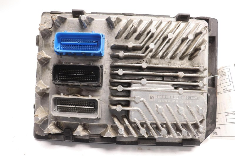 2015-2016 CHEVY TAHOE 5.3L ECM ENGINE COMPUTER CONTROL MODULE BRAIN OEM