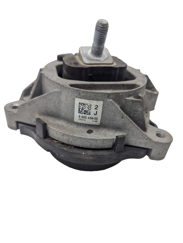 2012 - 2015 2013 BMW 328i F30 N20 Right Passenger Engine Motor Mount 6855456 OEM