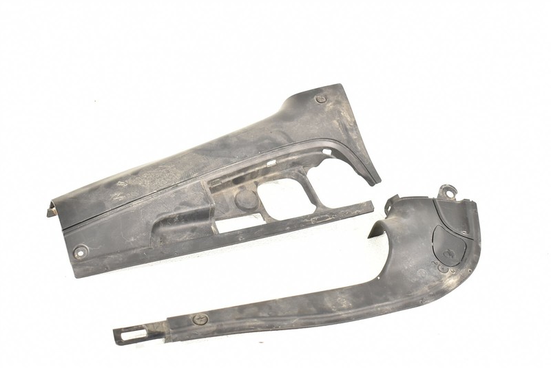 03-06 Porsche Cayenne 955 4Wd Lh Engine Bay Trim Aa6817