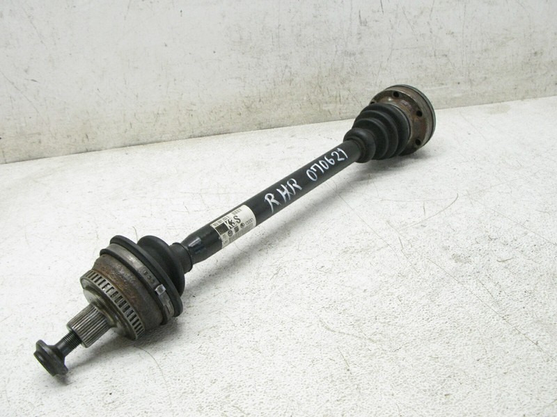 07-09 AUDI B7 A4 2.0T 3.2 QUATTRO REAR RIGHT OR LEFT CV AXLE SHAFT OEM 070621R