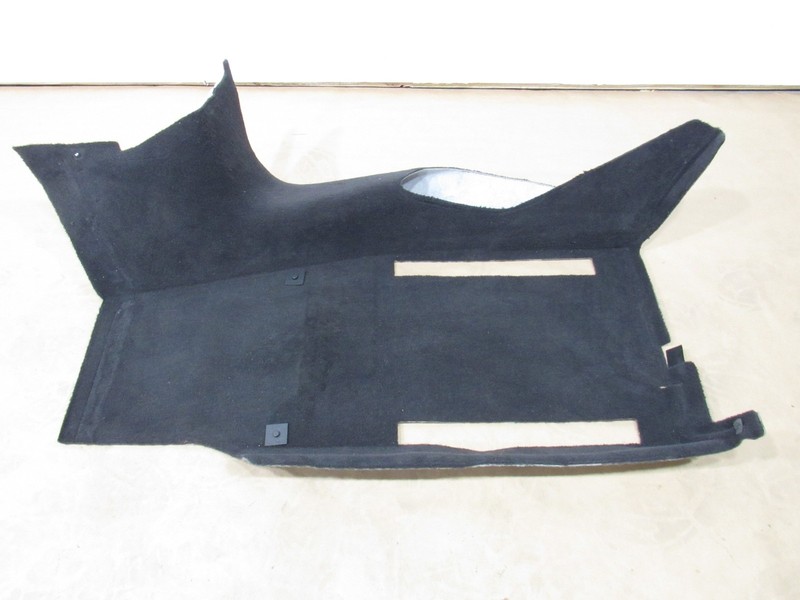 20-23 McLaren GT 2021 Front Right Passenger Floor Carpet Mat Cover |@1