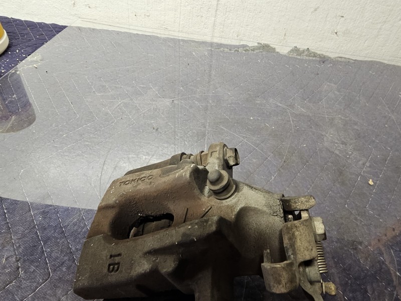 2010 - 2015 Toyota Prius Rear Brake Caliper LH Driver Side OEM