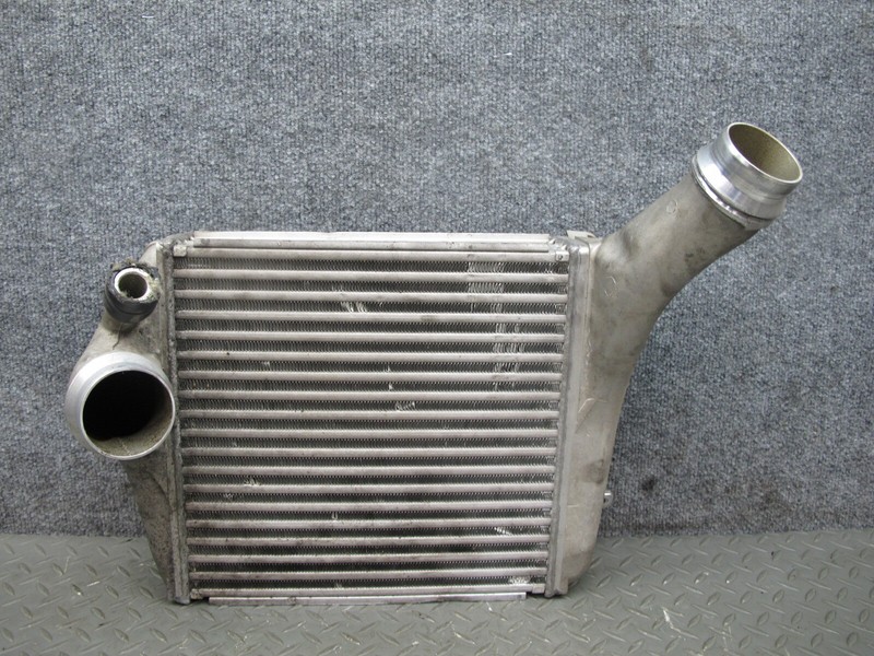 2010-2016 PORSCHE PANAMERA 970 TURBO RIGHT INTERCOOLER UNIT97011021061