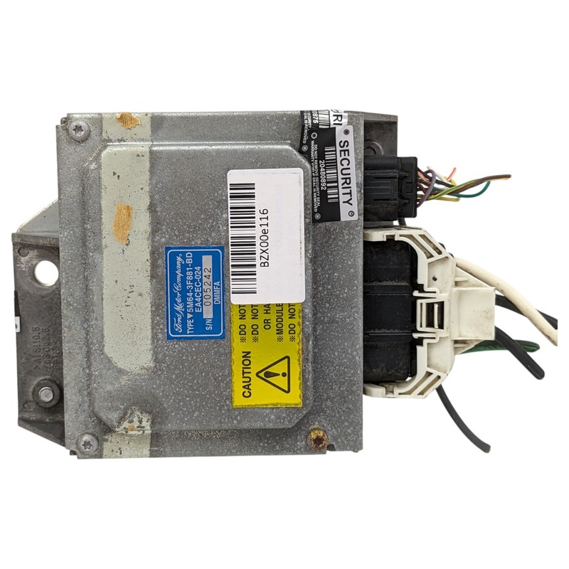 2005-2007 Ford Escape Mariner Hybrid Power Steering Control Module 5M64-3F881-BD