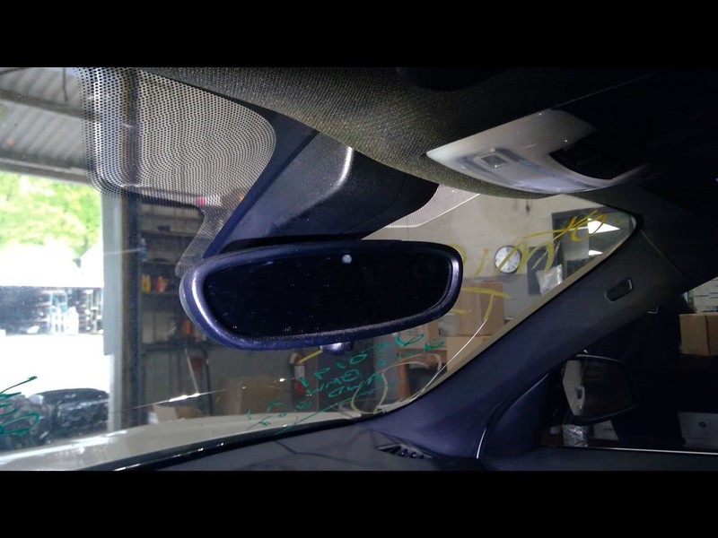 Rear View Mirror With Automatic Dimming Fits 17-21 BMW 230i 1599510