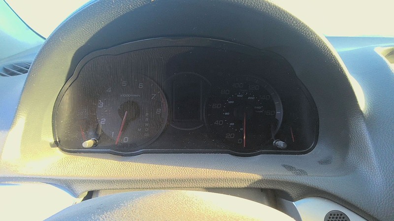 Speedometer ACURA TSX 07