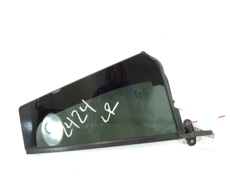 18-24 Volkswagen Atlas Rear Door Window Vent Glass Driver Left OEM Privacy