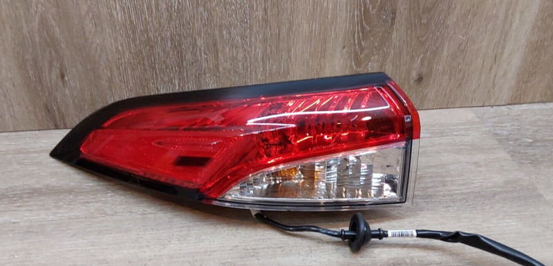 2020-2022 Toyota Corolla "LH" Tail Light ASSY OEM